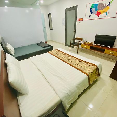 Giang Han Hotel Tây Ninh Zewnętrze zdjęcie