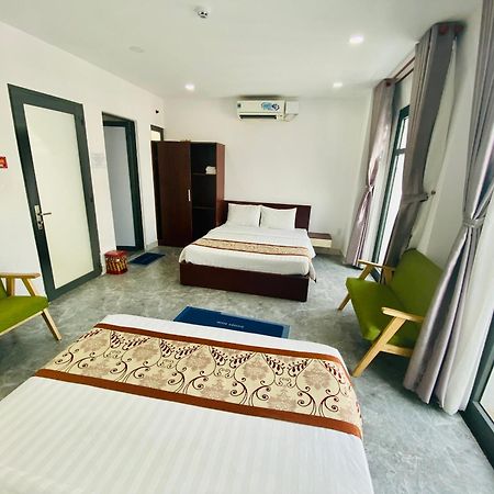 Giang Han Hotel Tây Ninh Zewnętrze zdjęcie
