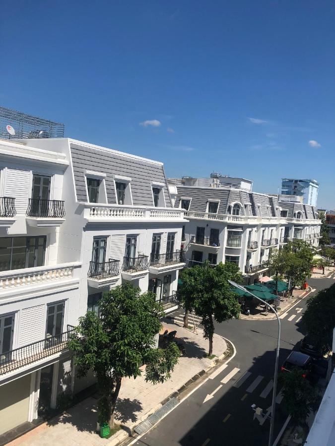 Giang Han Hotel Tây Ninh Zewnętrze zdjęcie