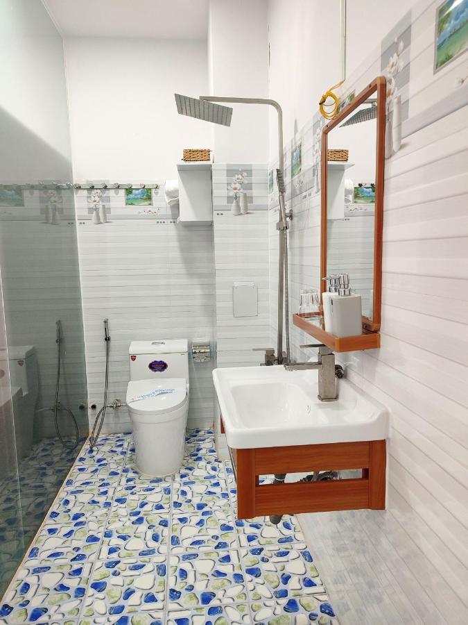 Giang Han Hotel Tây Ninh Zewnętrze zdjęcie