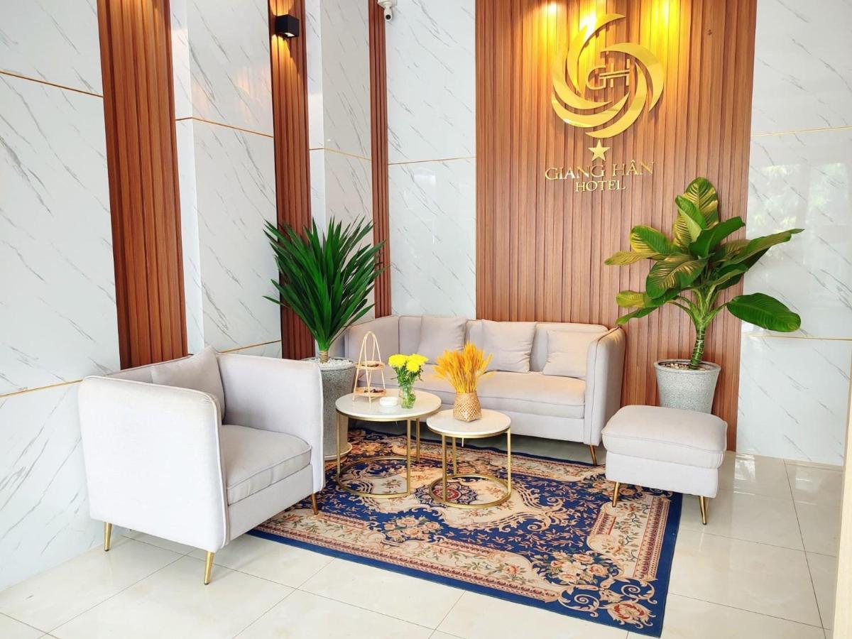 Giang Han Hotel Tây Ninh Zewnętrze zdjęcie