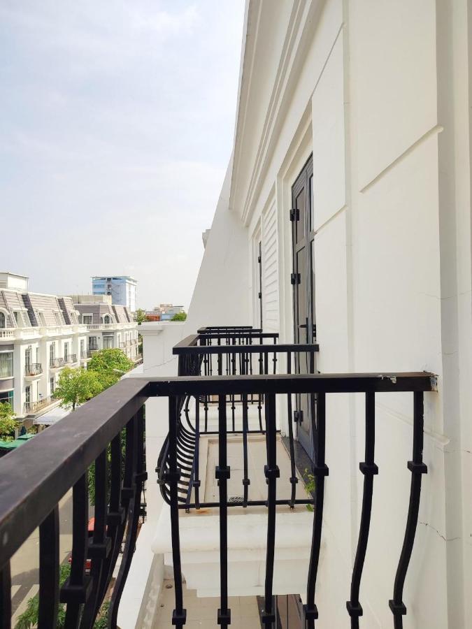 Giang Han Hotel Tây Ninh Zewnętrze zdjęcie