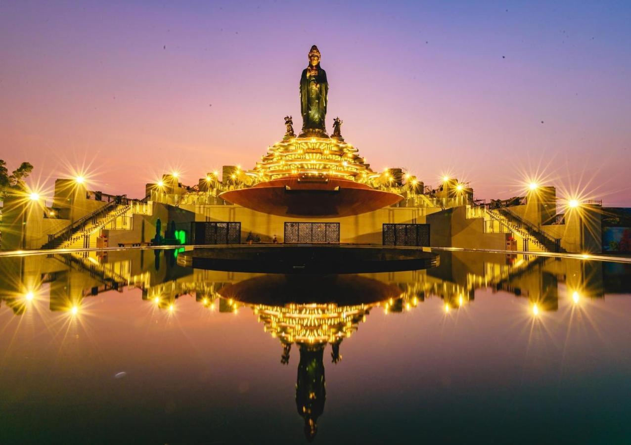 Giang Han Hotel Tây Ninh Zewnętrze zdjęcie