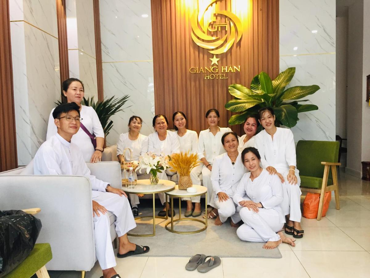 Giang Han Hotel Tây Ninh Zewnętrze zdjęcie