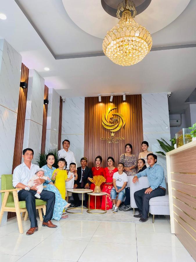Giang Han Hotel Tây Ninh Zewnętrze zdjęcie