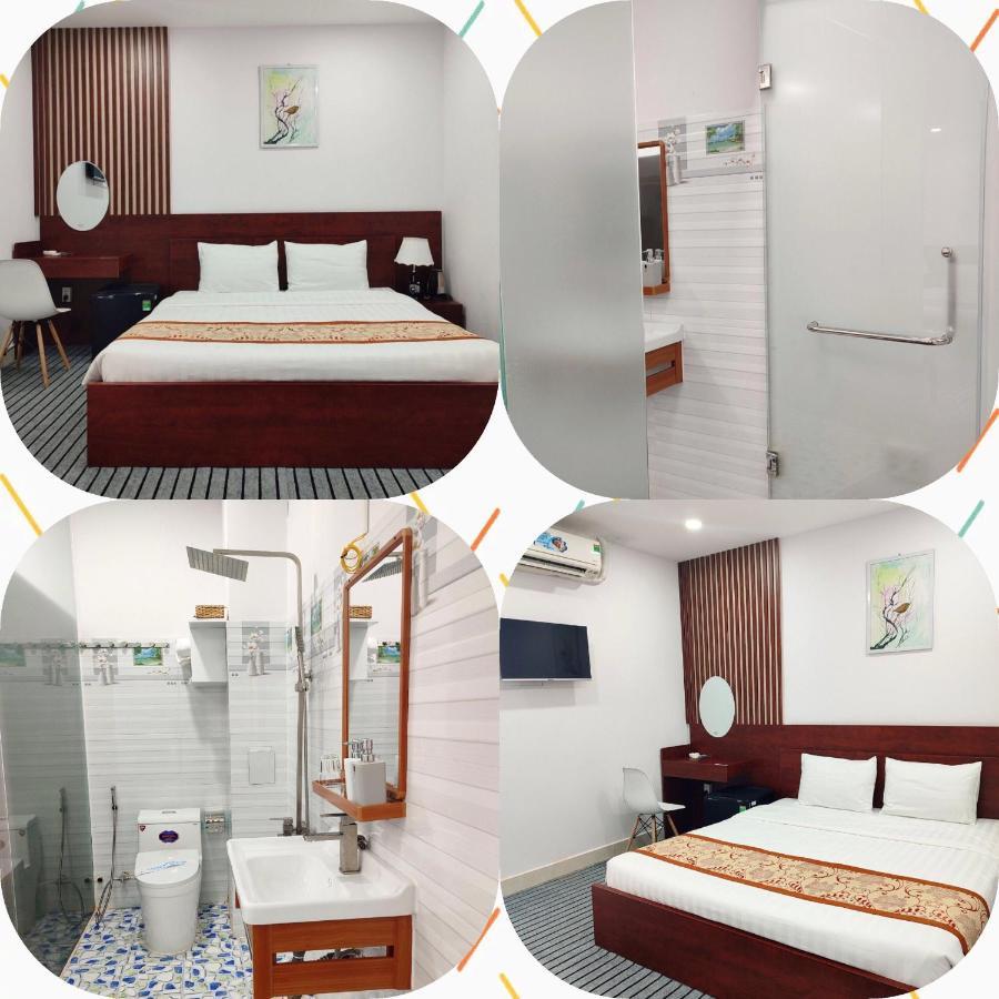 Giang Han Hotel Tây Ninh Zewnętrze zdjęcie