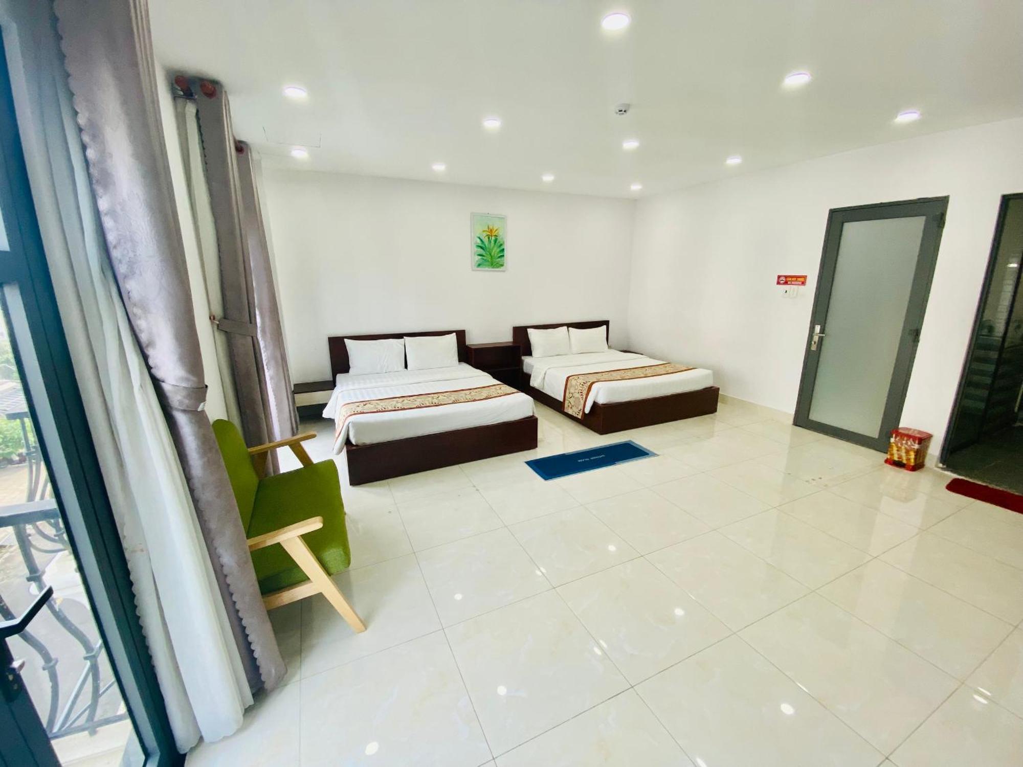 Giang Han Hotel Tây Ninh Zewnętrze zdjęcie