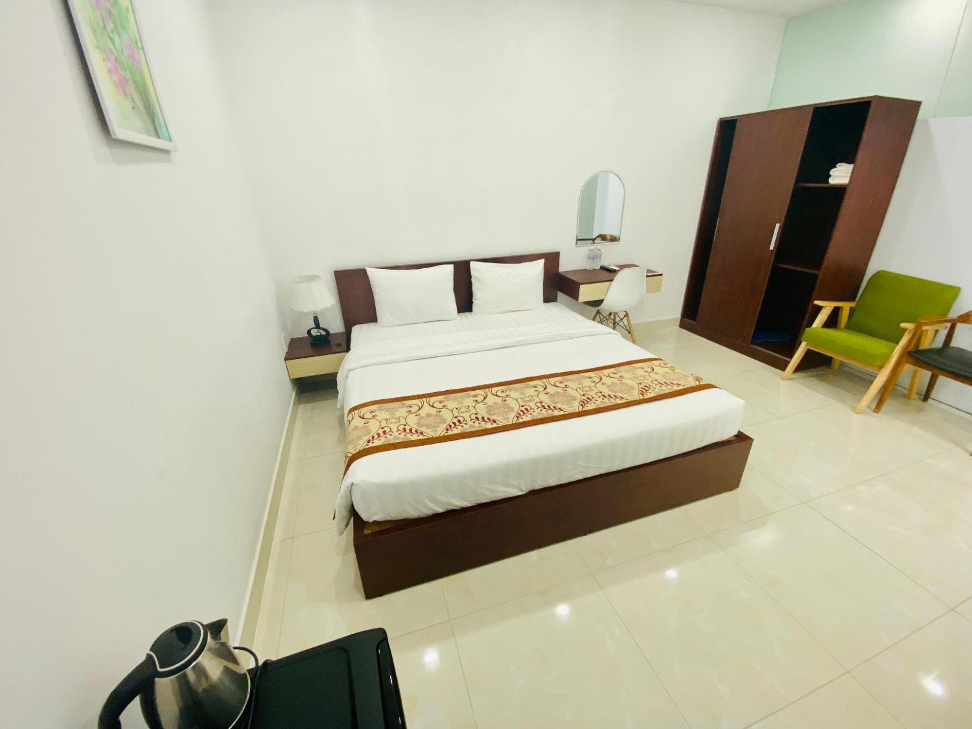 Giang Han Hotel Tây Ninh Zewnętrze zdjęcie