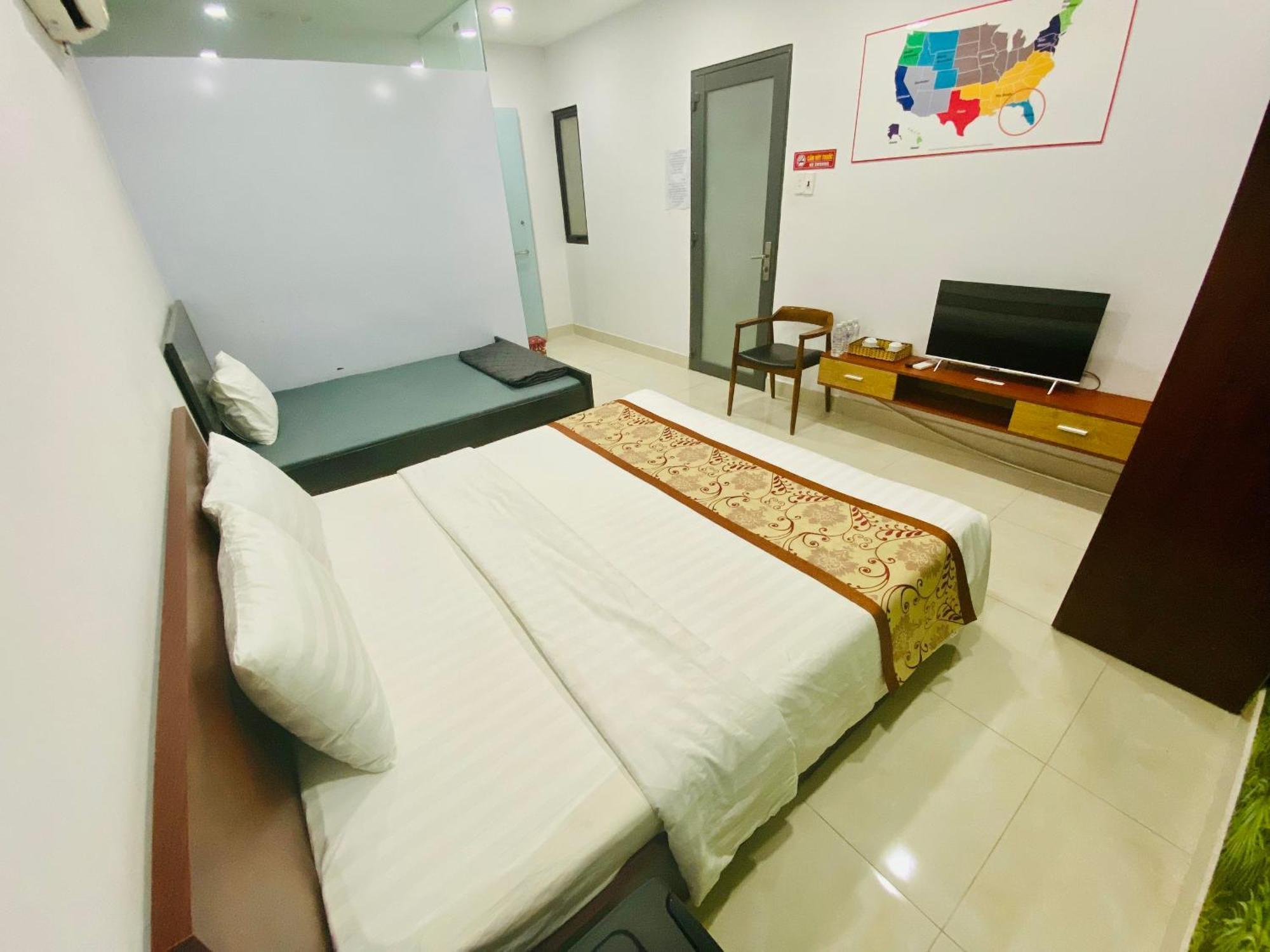 Giang Han Hotel Tây Ninh Zewnętrze zdjęcie
