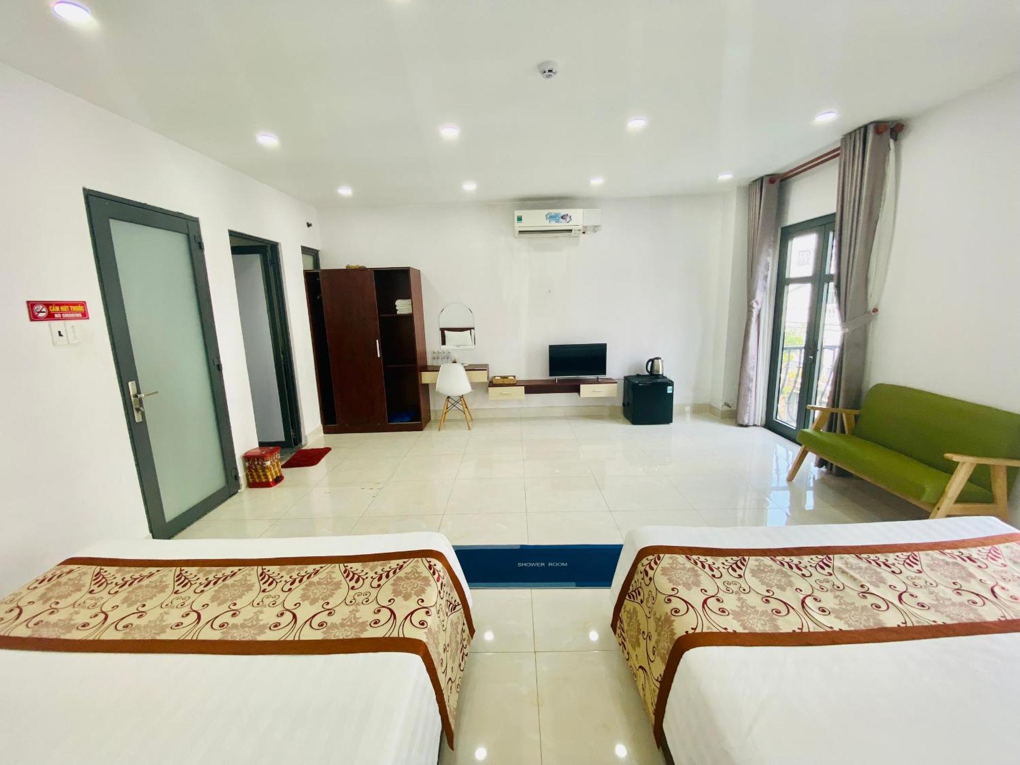 Giang Han Hotel Tây Ninh Zewnętrze zdjęcie