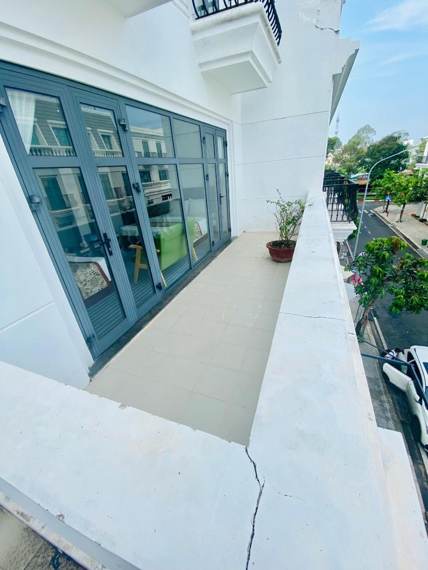 Giang Han Hotel Tây Ninh Zewnętrze zdjęcie