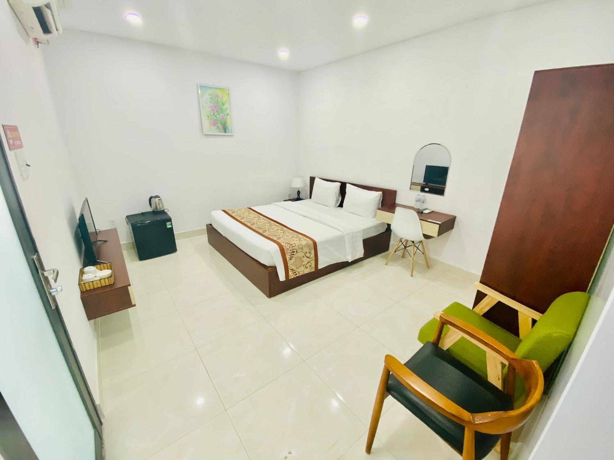 Giang Han Hotel Tây Ninh Zewnętrze zdjęcie