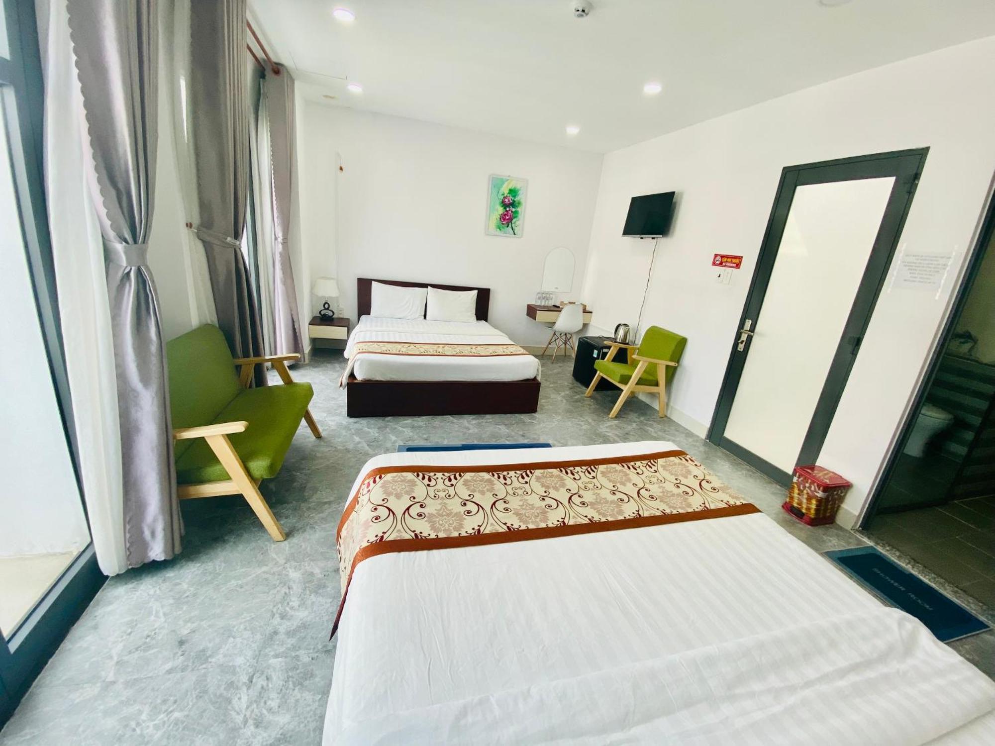 Giang Han Hotel Tây Ninh Zewnętrze zdjęcie