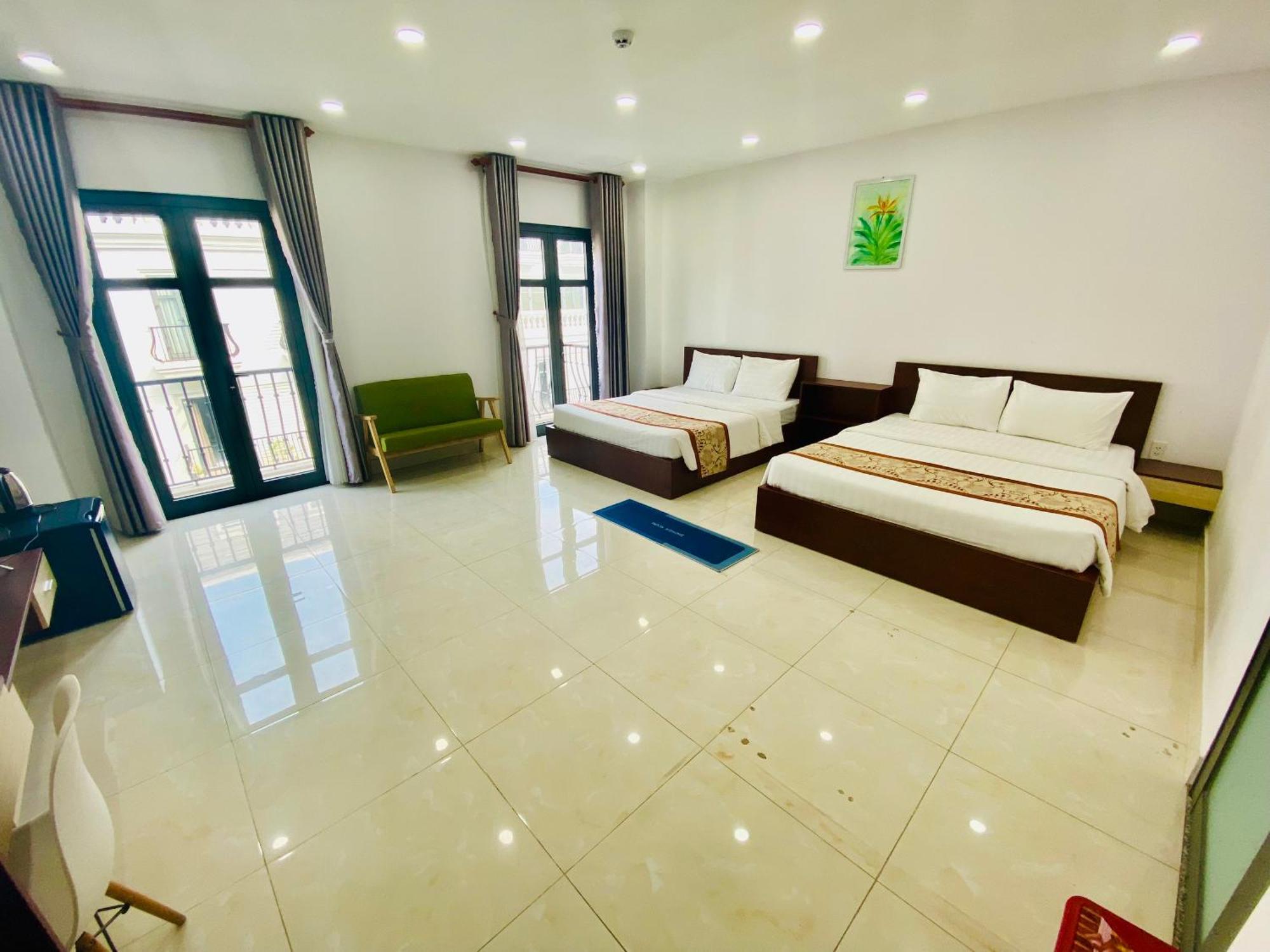 Giang Han Hotel Tây Ninh Zewnętrze zdjęcie