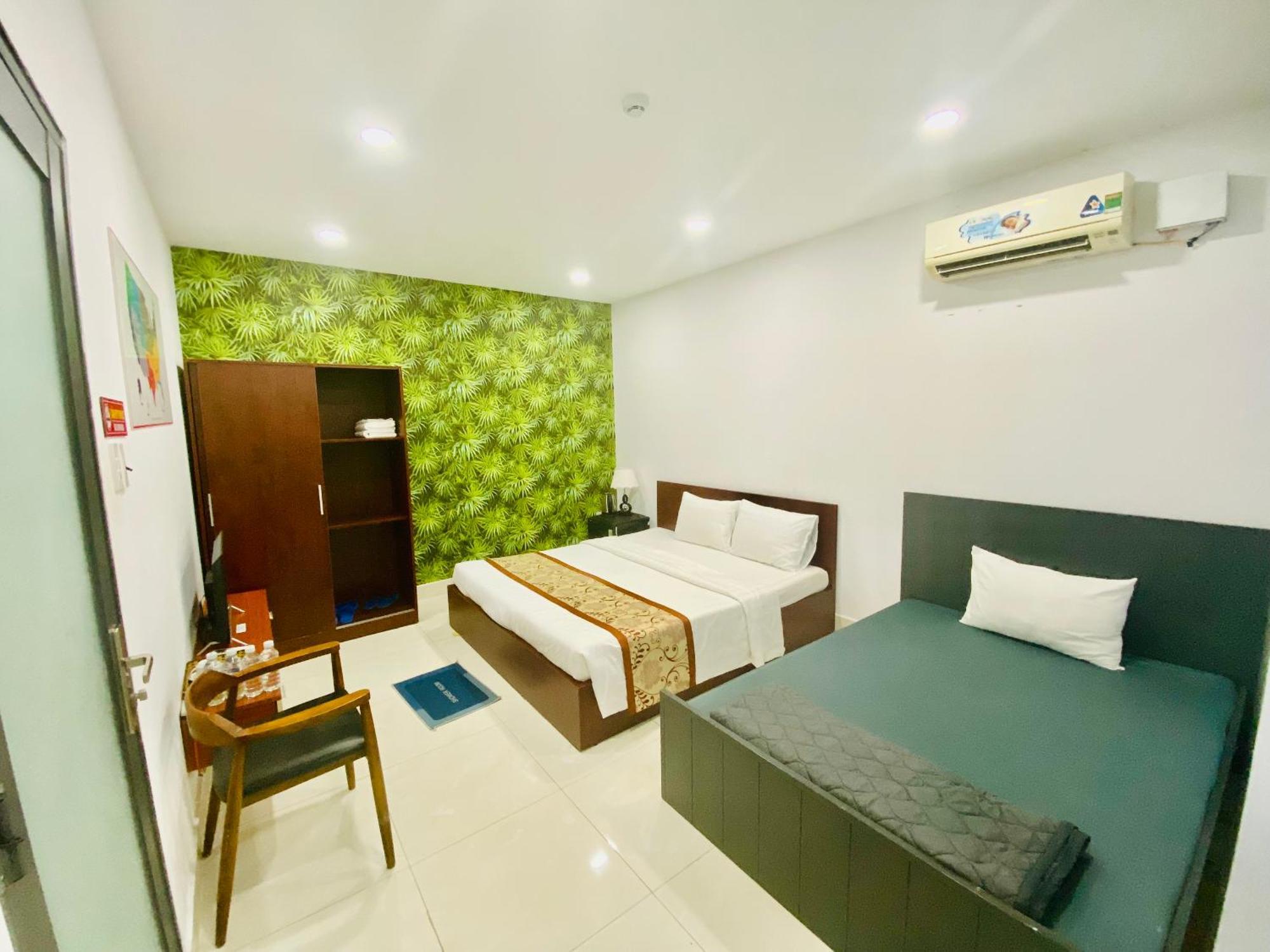 Giang Han Hotel Tây Ninh Zewnętrze zdjęcie