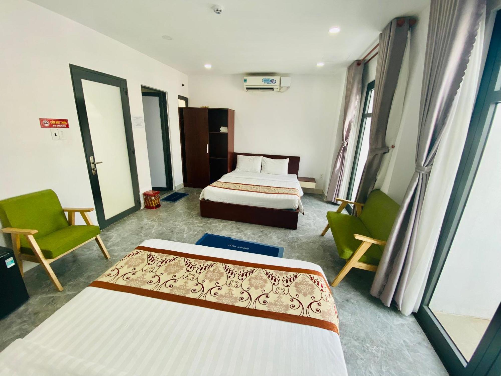 Giang Han Hotel Tây Ninh Zewnętrze zdjęcie