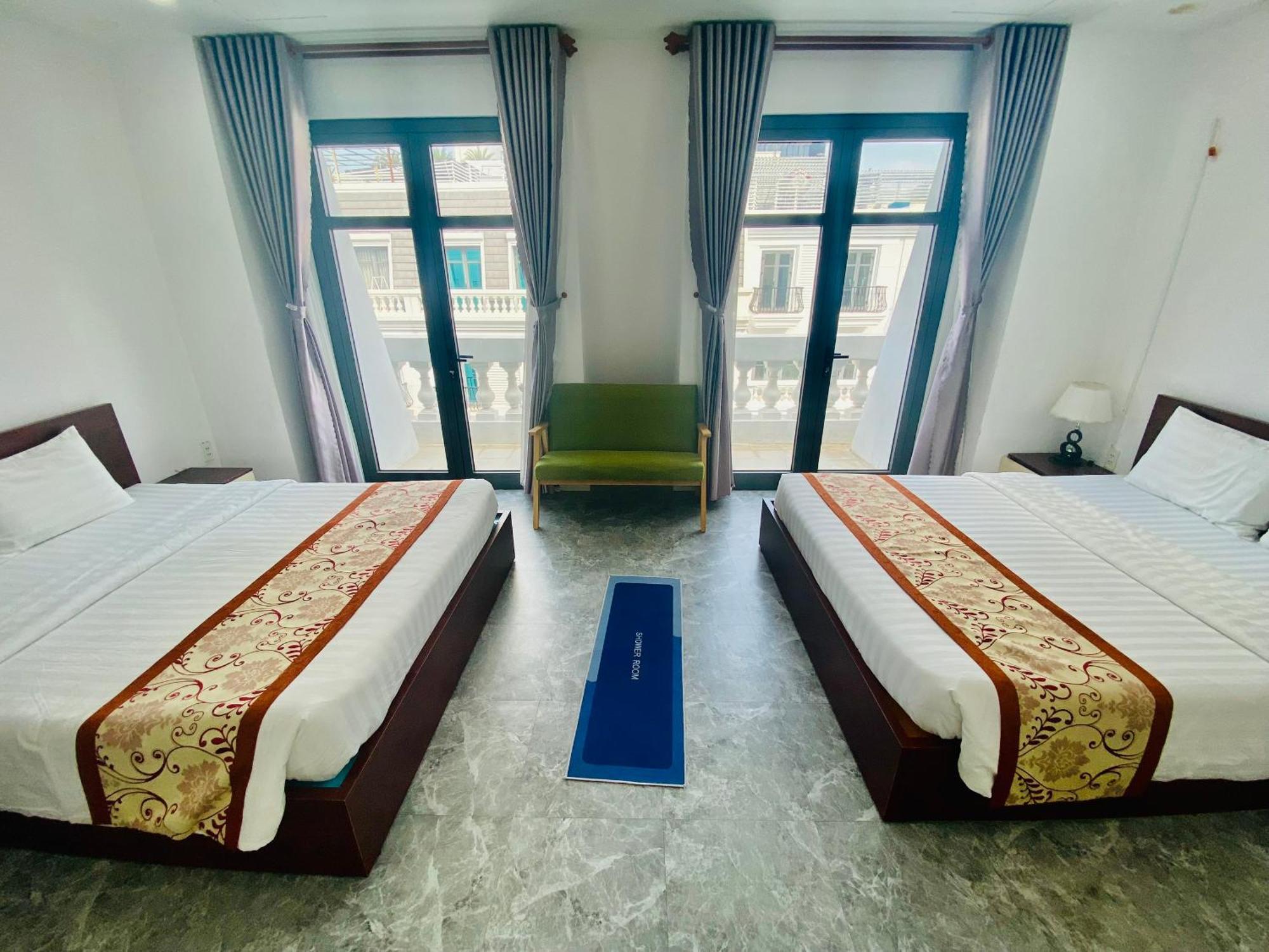 Giang Han Hotel Tây Ninh Zewnętrze zdjęcie