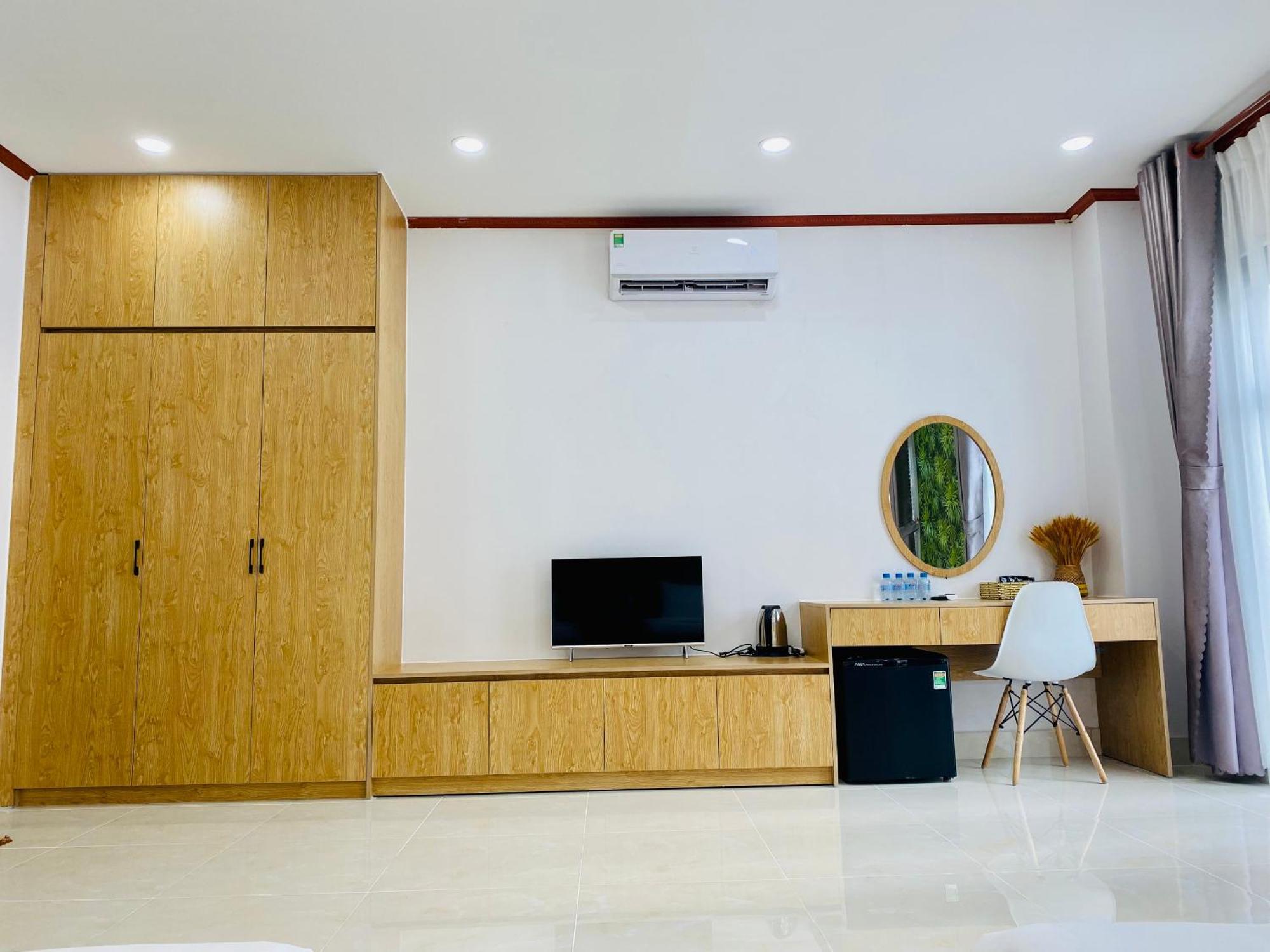 Giang Han Hotel Tây Ninh Zewnętrze zdjęcie