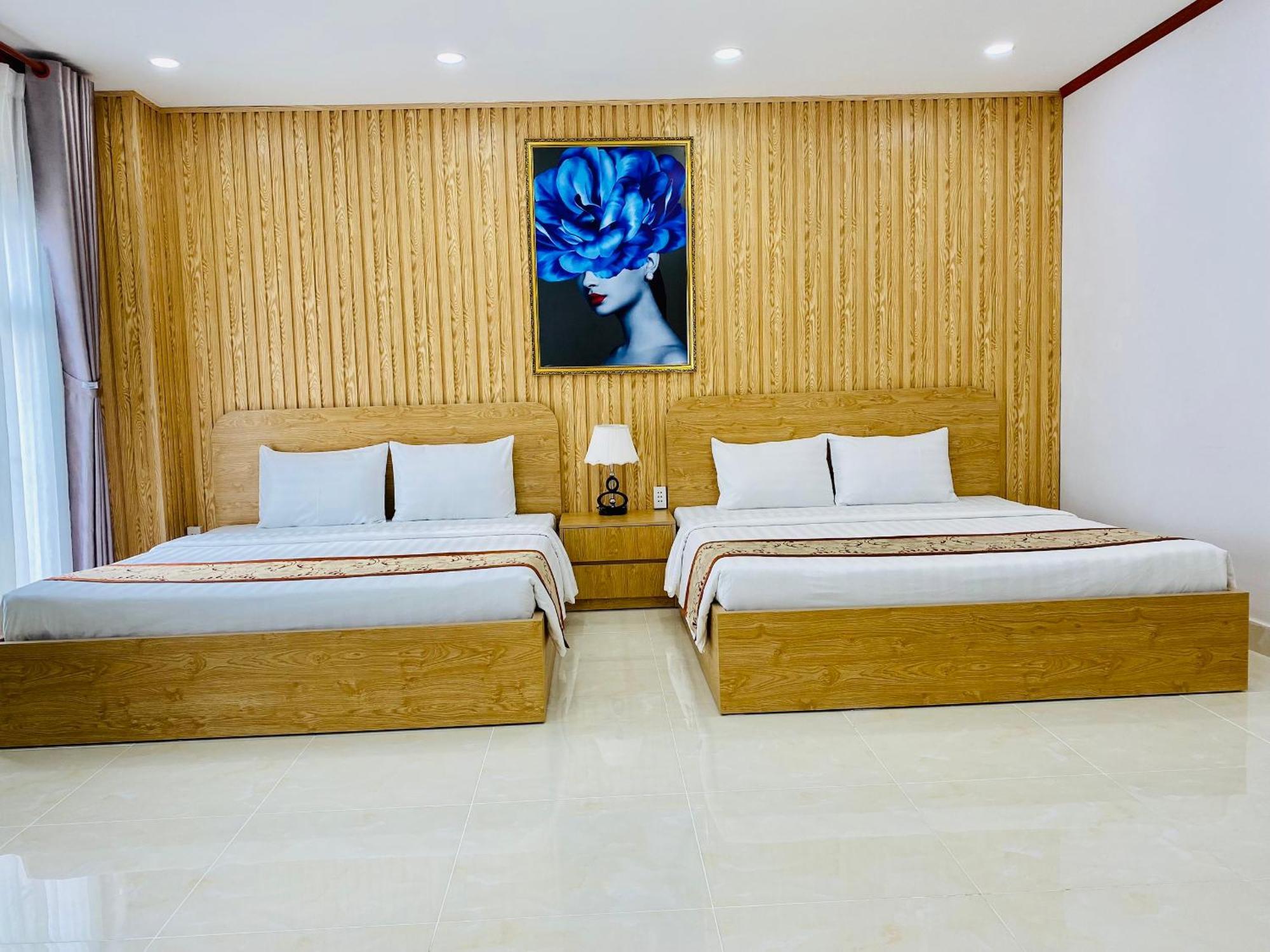 Giang Han Hotel Tây Ninh Zewnętrze zdjęcie