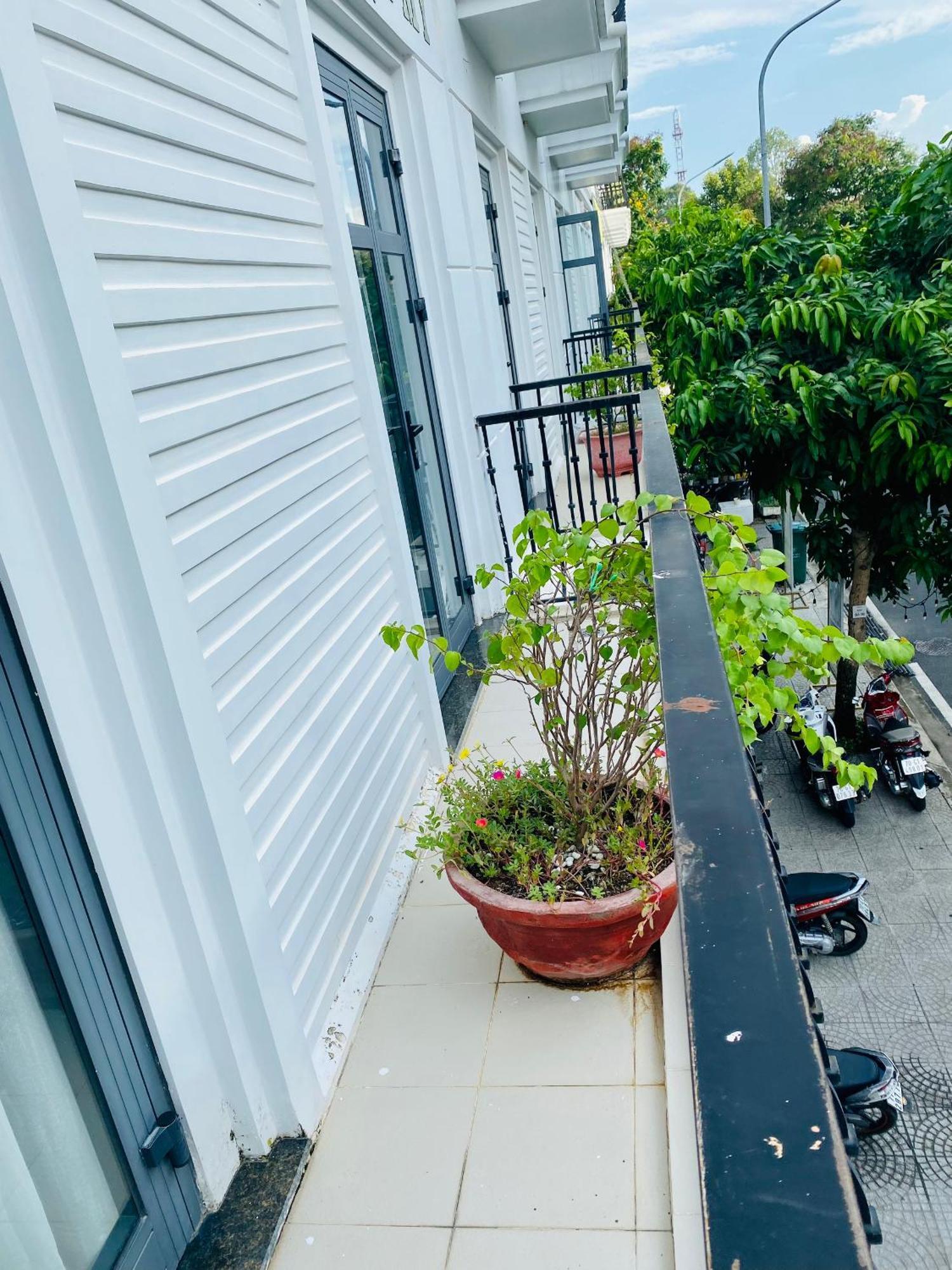 Giang Han Hotel Tây Ninh Zewnętrze zdjęcie
